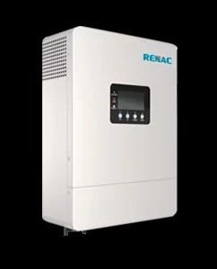 Inversor Off-Grid Renac 5kW O1-HF-5.0 e Baterias LV